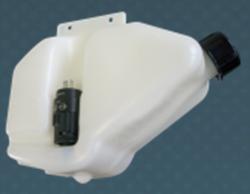 WINDSHIELD WIPER TANK W/ 12 V PUMP