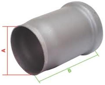 YOKE SLEEVE WITH SCRAPERRING
