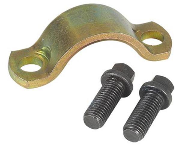 CROSS PIECE FIXING CLAMP WITH SCREWS 1/2 X 1