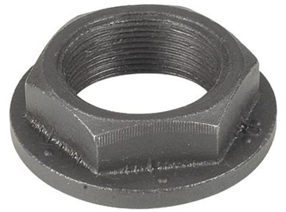 UNIVERSAL JOINT SHAFT END NUT THREAD 1IN1/4X18F.P.