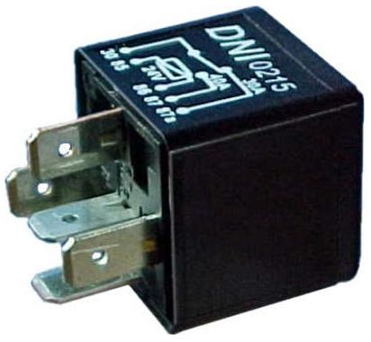 AUXILIARY RELAY 24V 40/30A