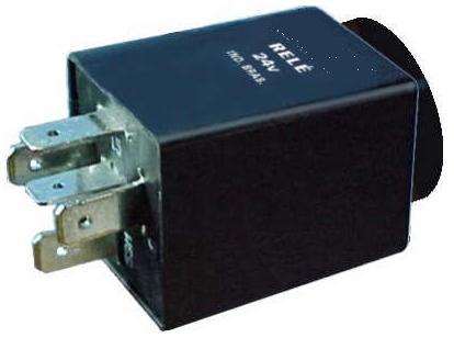 24V STOP REQUEST RELAY WITHOUT SUPPORT