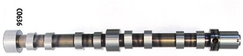 FIAT COMMON RAIL ENGINE 2.3 16 V CAMSHAFT