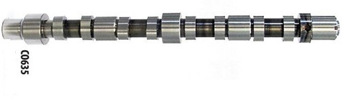 FIAT ENGINE 2.3 16 VALVE COMMON RAIL CAMSHAFT