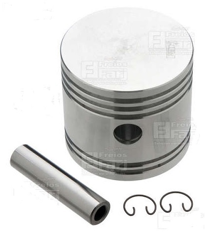 BENDIX 02 CYLINDER AIR COMPRESSOR PISTON (STD)