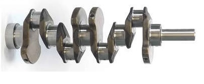 MITSUBISHI 2.5 L DIESEL ENGINE CRANKSHAFT