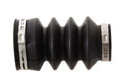 CARDAN REAR RUBBER PROTECTION WITH CLAMPS