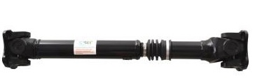 COMPLETE FRONT TRACTION CARDAN AXLE