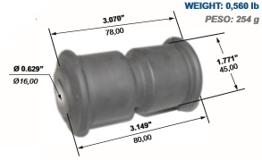 SPRING BUSHING