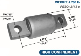 SPRING BUSHING