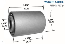 SPRING BUSHING
