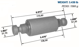 SPRING BUSHING