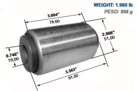 SPRING BUSHING