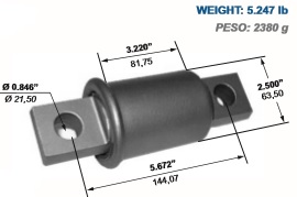 SPRING BUSHING