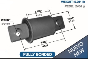 SPRING BUSHING