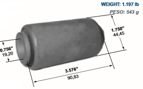 SPRING BUSHING