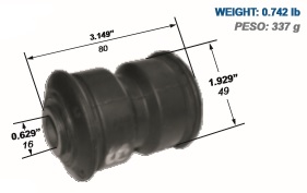 SPRING BUSHING
