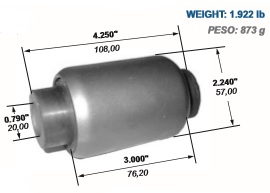 SPRING BUSHING