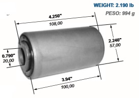 SPRING BUSHING
