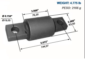 SPRING BUSHING