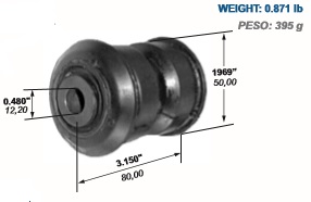 SPRING BUSHING
