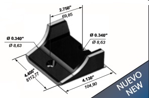 SPRING TOP SUPPORT