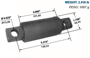 SPRING BUSHING