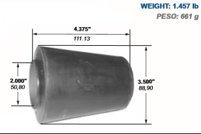 EQUALIZER BUSHING - INNER STEEL