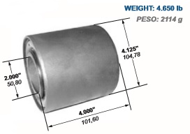 VERTICAL DRIVE BUSHING