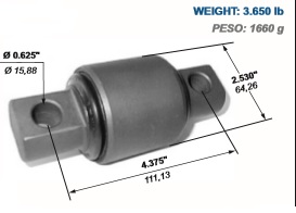 TORQUE ROD BUSHING