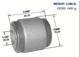 TORQUE ROD BUSHING