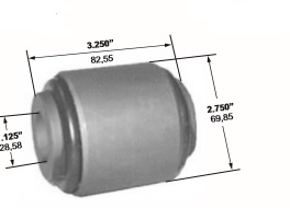 TORQUE ROD BUSHING