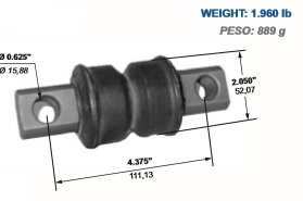 TORQUE ROD BUSHING