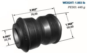 TORQUE ROD BUSHING