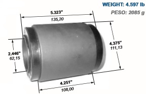 SPRING BUSHING