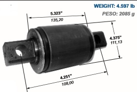 SPRING BUSHING