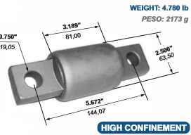SPRING BUSHING
