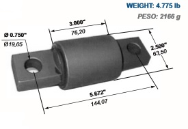 SPRING BUSHING