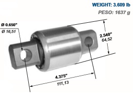 SPRING BUSHING
