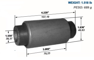SPRING BUSHING