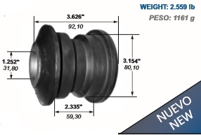 PIVOT BUSHING