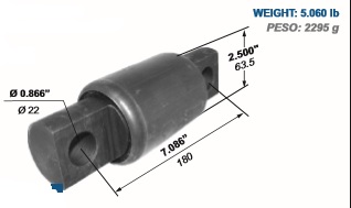 PIN BUSHING