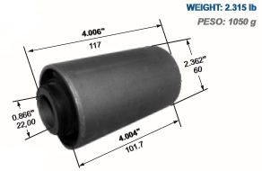 SPRING BUSHING