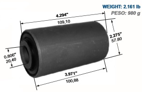 SPRING BUSHING