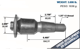 TORQUE ROD BUSHING