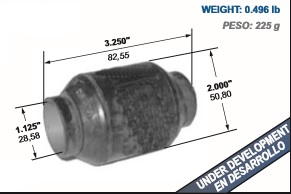 TORQUE ROD BUSHING