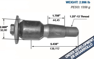 TORQUE ROD BUSHING