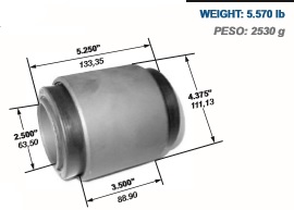 BEAM END BUSHING