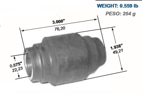 TORQUE ROD BUSHING