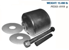 BEAM END BUSHING KIT